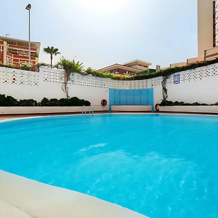 Maravilloso piso con piscina en Playa Jardín Puerto de la Cruz  Exterior foto